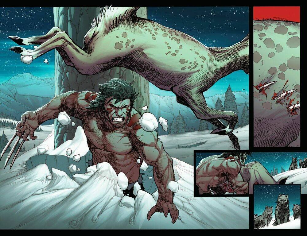 wolverine origin 2 chapter 1 5