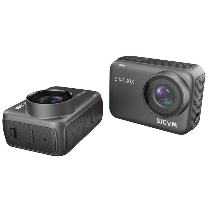 SJCAM SJ4000X Body Waterproof 4K 24fps Action Camera Wifi điều khiển từ xa Gyro Filtable Video Sports Video