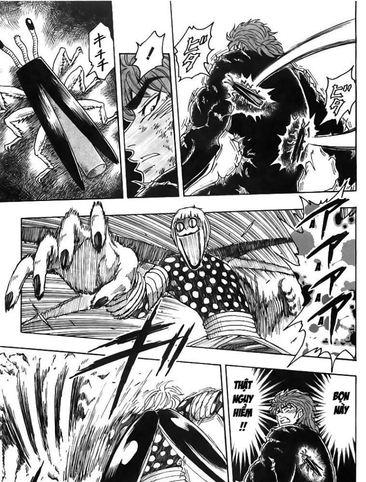 thánh tỏi sành ăn chapter 83 22