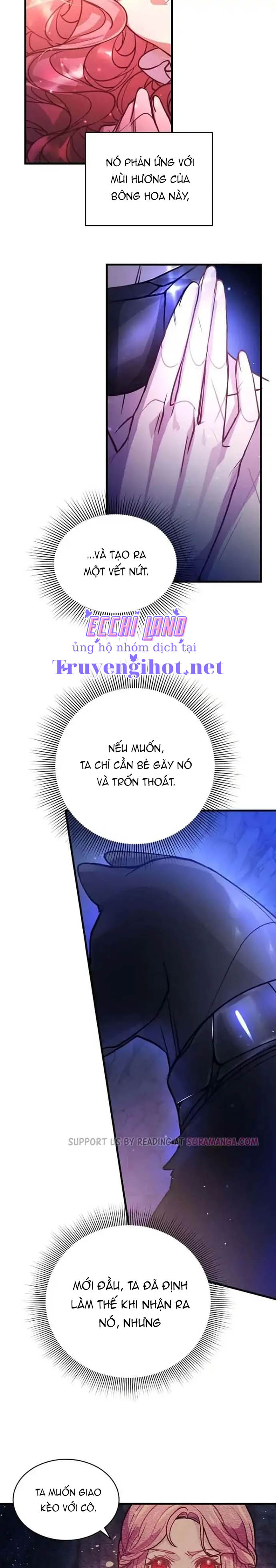 quái thú tựa hương hoa chapter 7.2 16