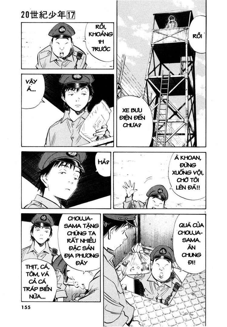 những chàng trai thế kỉ 20 chapter 190 3