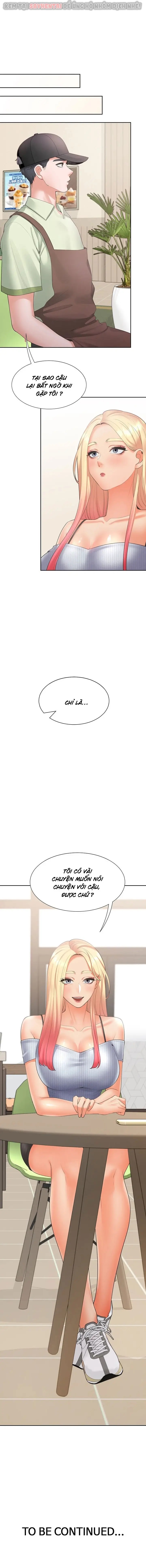 chiếc giường tầng chapter 39 18