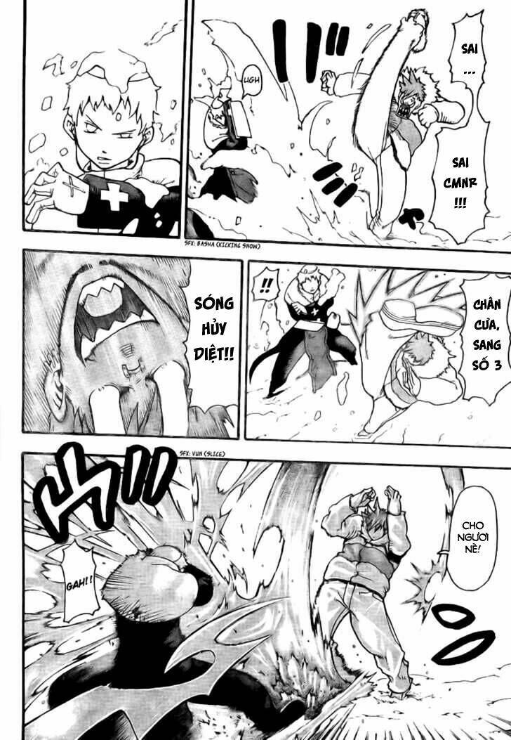 soul eater chapter 36 18