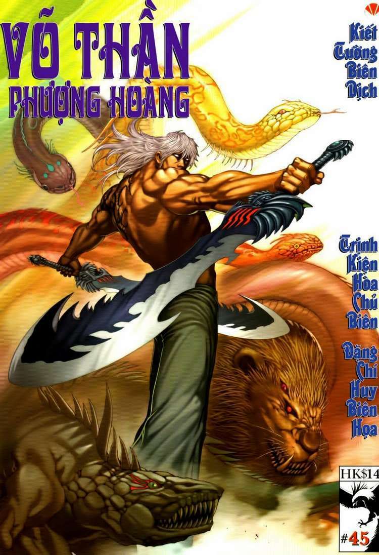 võ thần phượng hoàng chapter 45 1