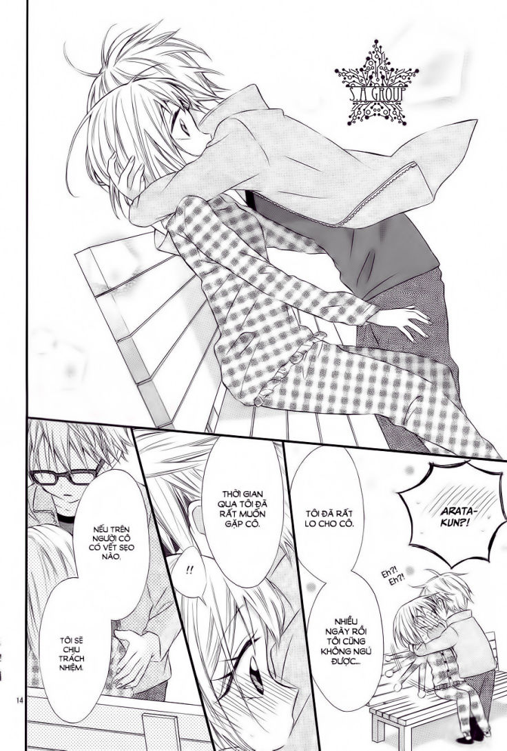 ore yome. - ore no yome ni nare yo chapter 29 21