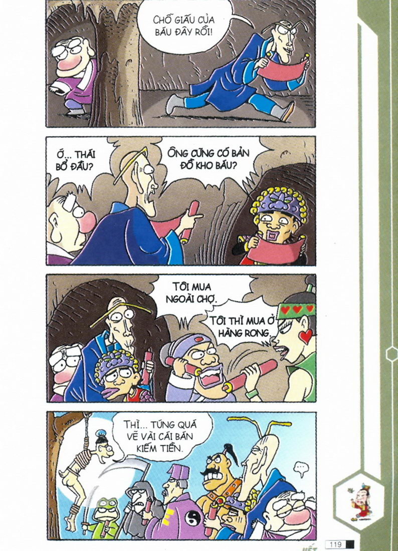 Ô Long Viện chapter 2.3 38