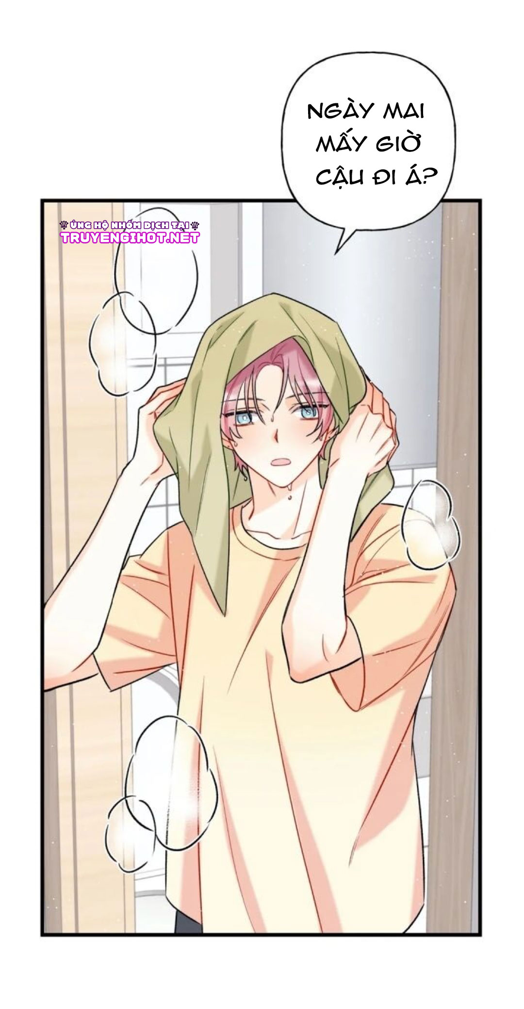 phía sau sân khấu chapter 3 20