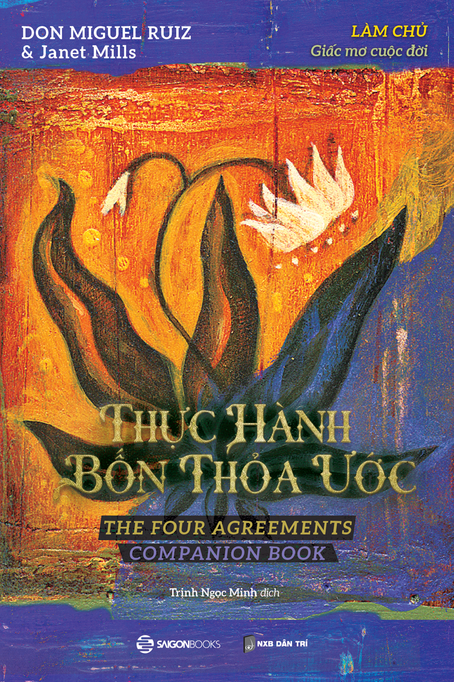 Combo 5 cuốn "Bốn Thoả Ước và Trí Tuệ Của Người Toltec" - Tác giả Don Miguel Ruiz