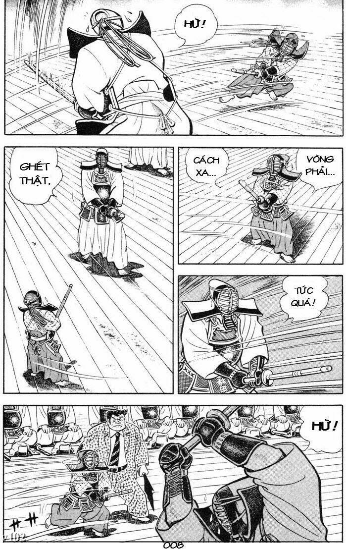 ore wa teppei chapter 97 9