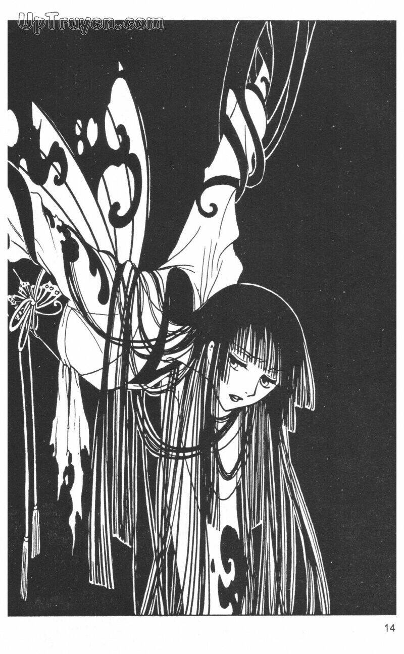 xxxholic - hành trình bí ẩn chapter 15 142