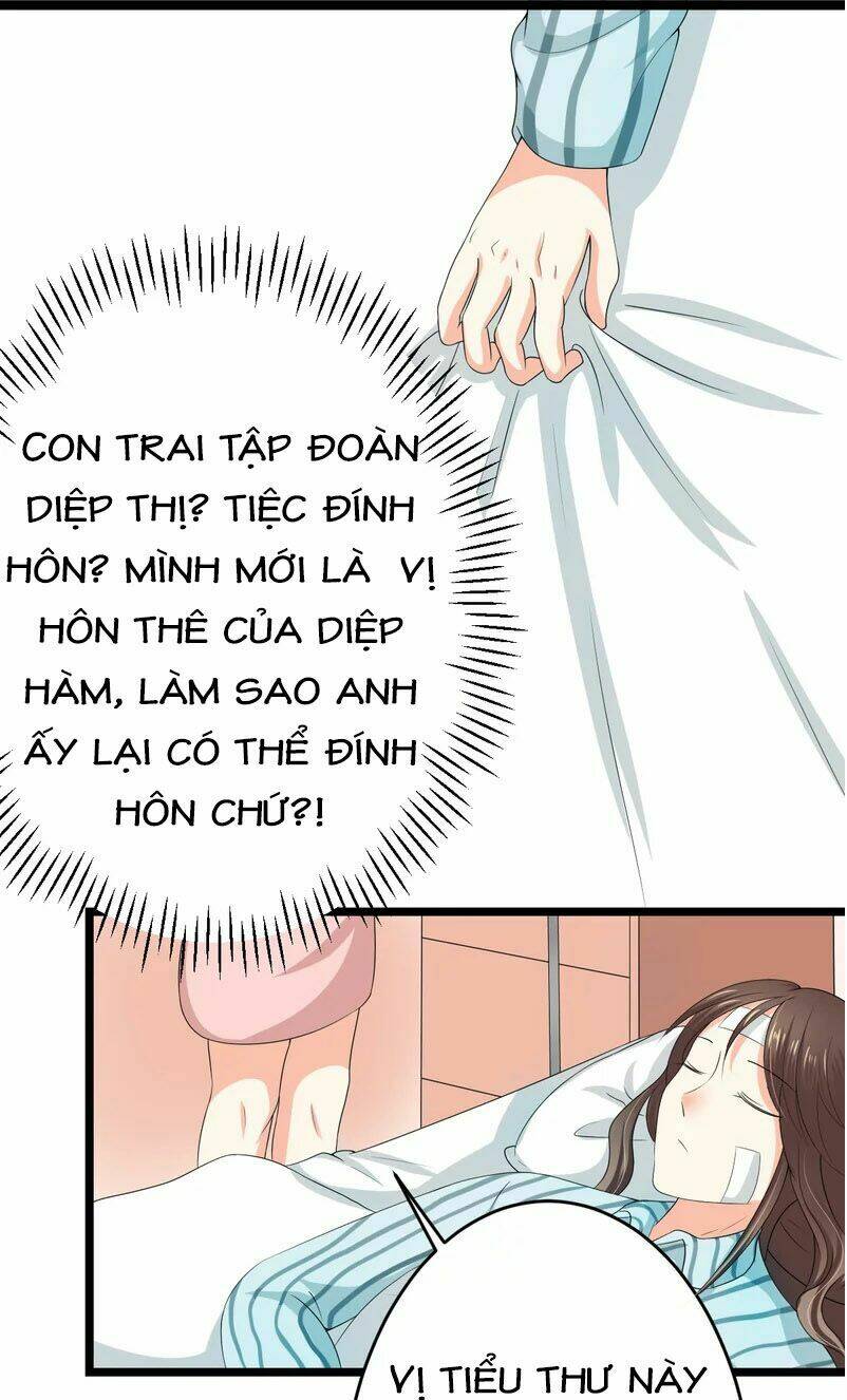 kiều thê hung mãnh chapter 4 7