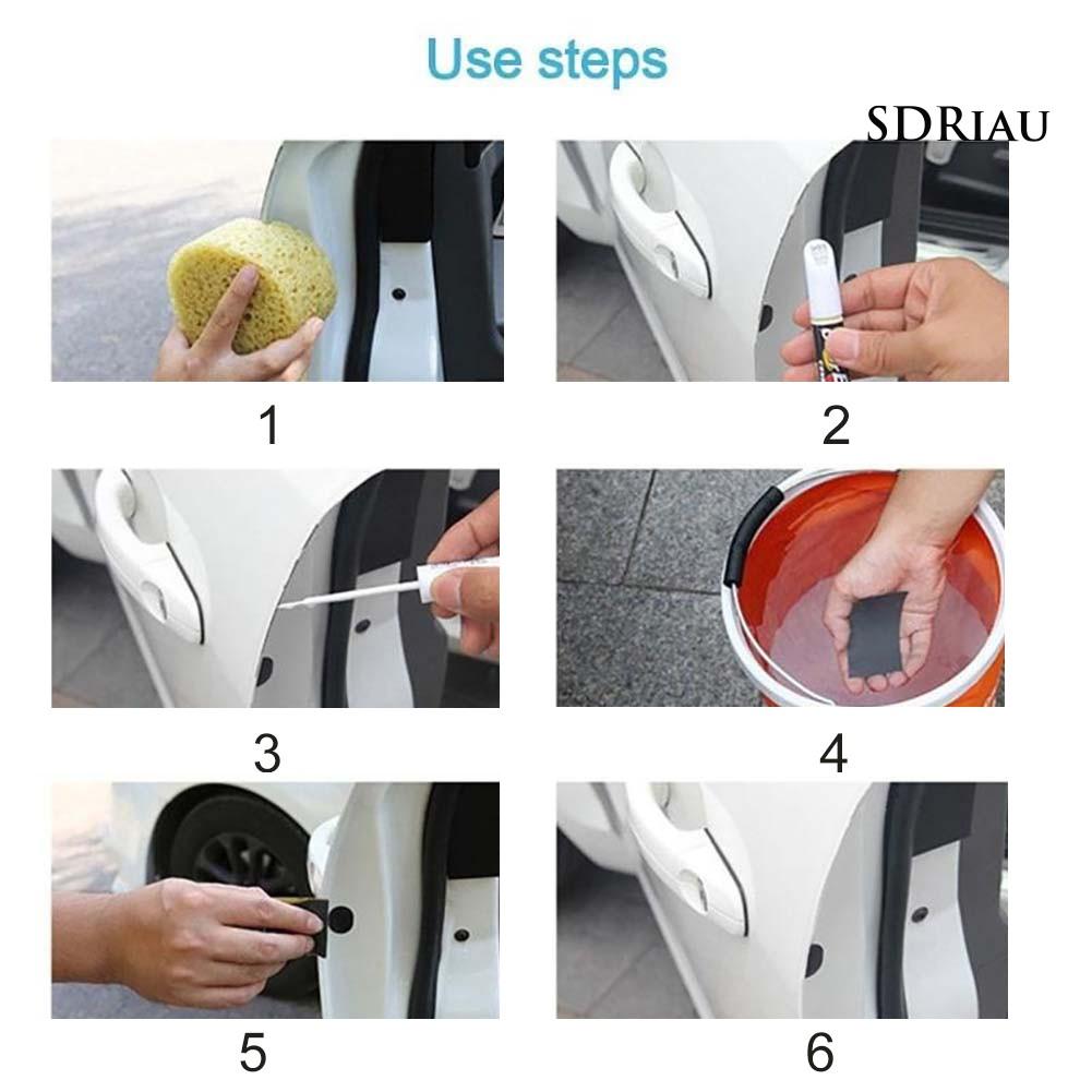 Bút Xóa Vết Trầy Xước Cho Xe Ô Tô
