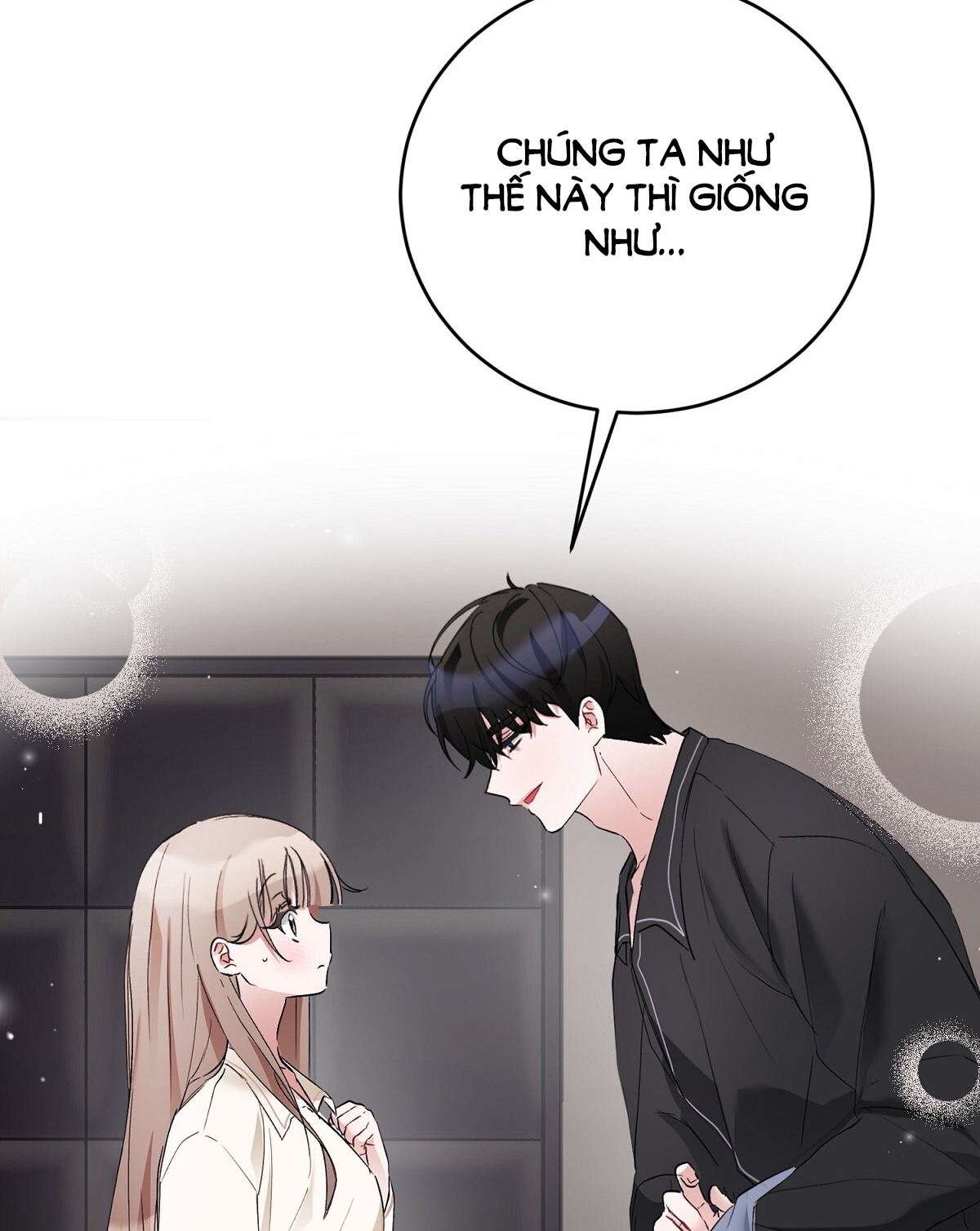 Người Bạn Dâm Loạn chapter 10.1 - Trang 25