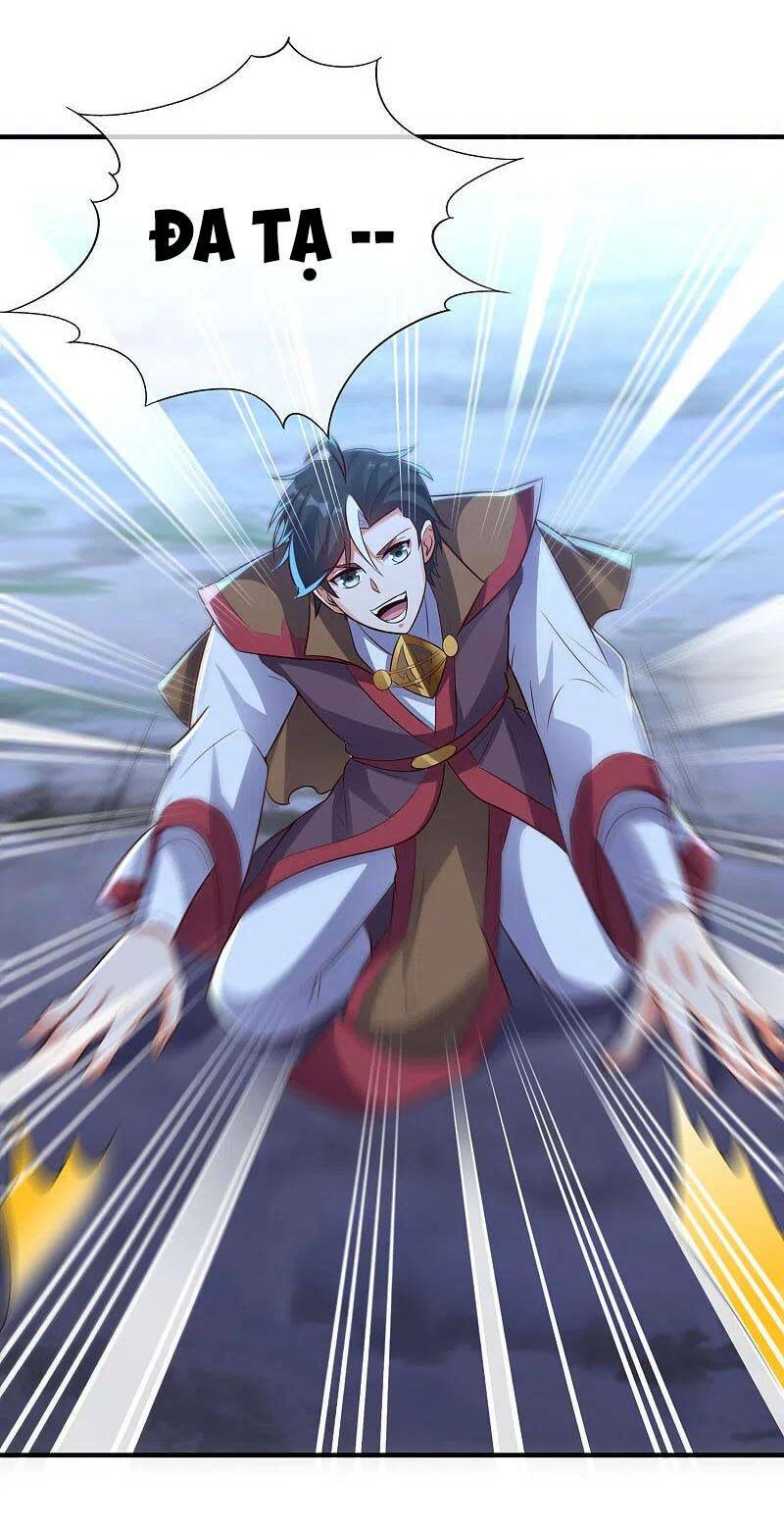 phục thiên thánh chủ chapter 215 9