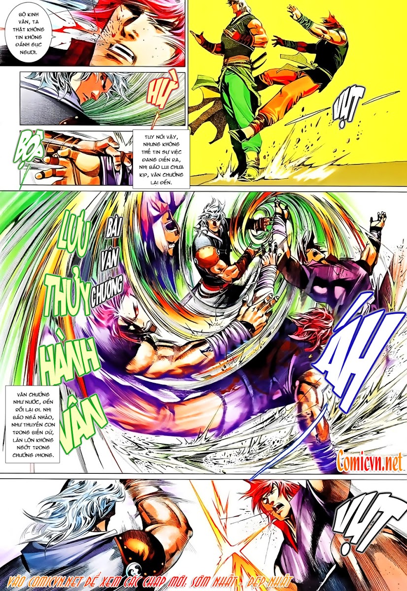 phong vân chapter 647 14