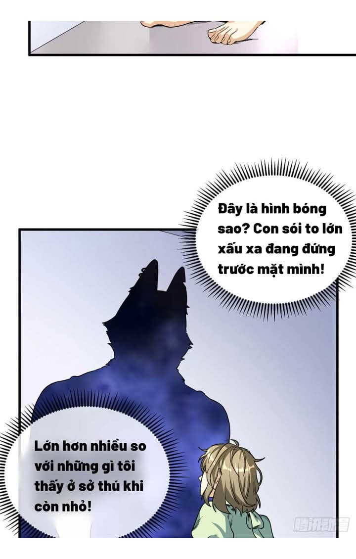 anh đã vượt quá giới hạn rồi, chủ nhân ngu ngốc chapter 2 29