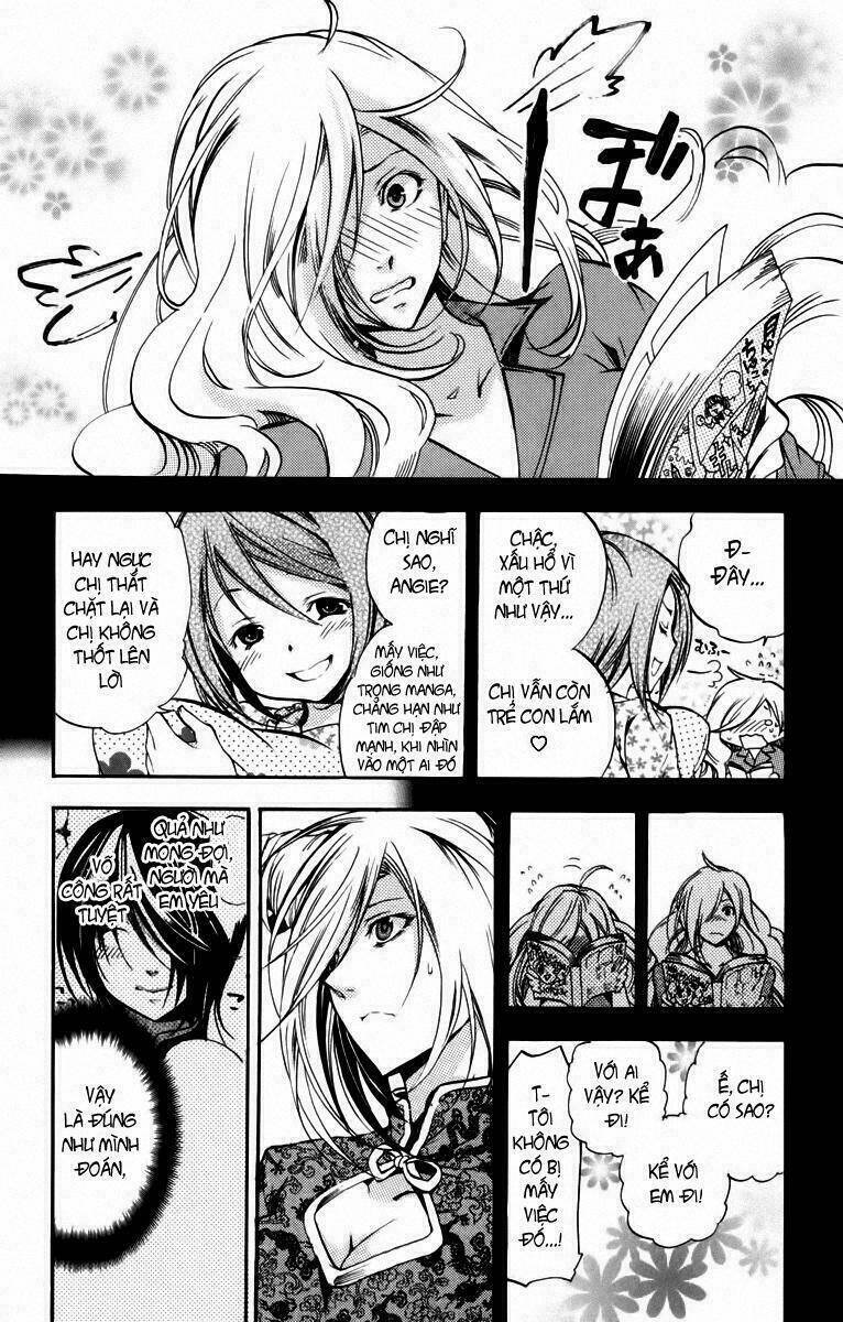 ashita no yoichi! chapter 30 6