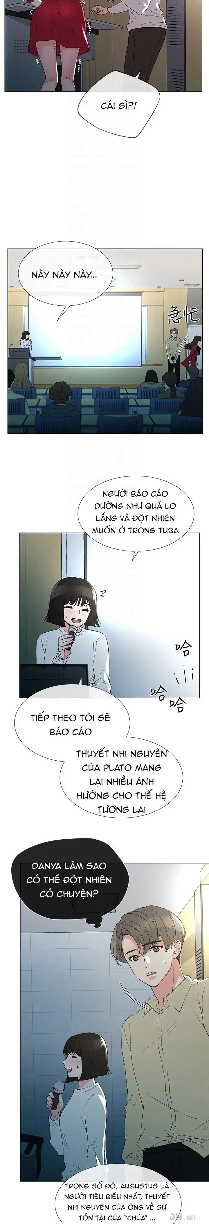 trả thù cô ta chapter 38 23