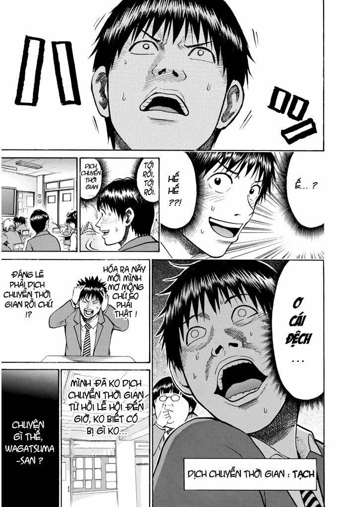 vợ tôi là wagatsuma chapter 25 6