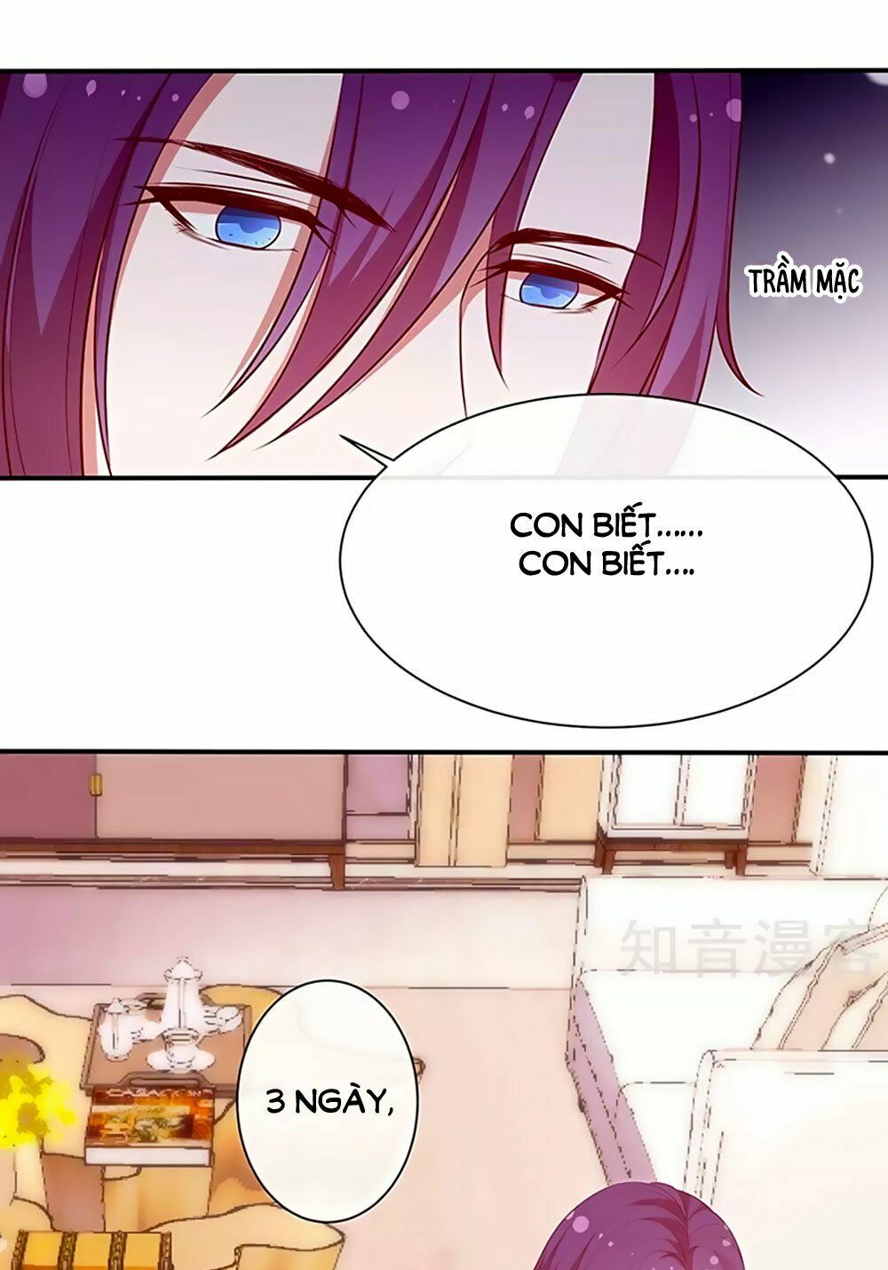 cả thế giới đều không bằng người chapter 60 28