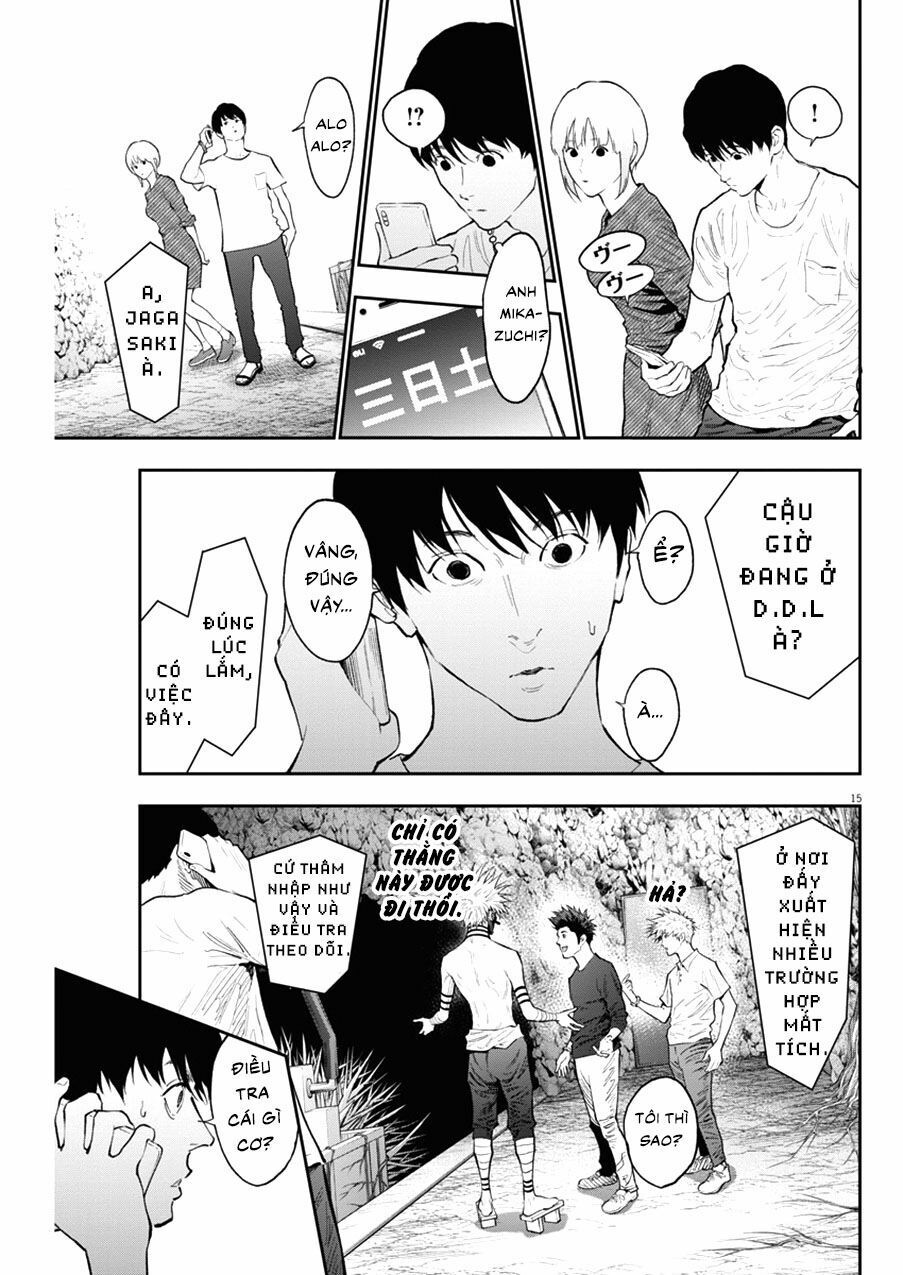 đọa nhân chapter 84 15