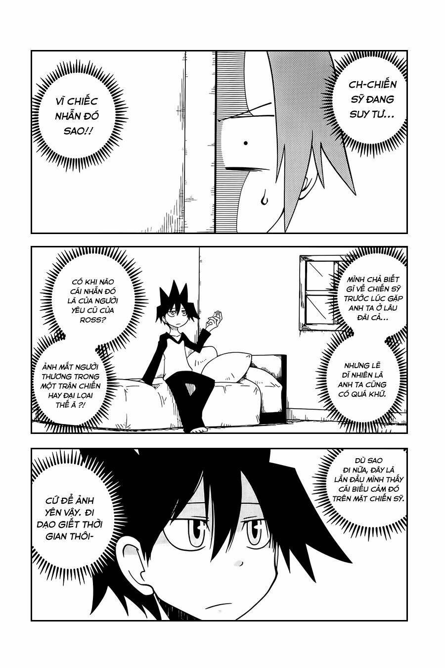 senyuu chapter 69 49