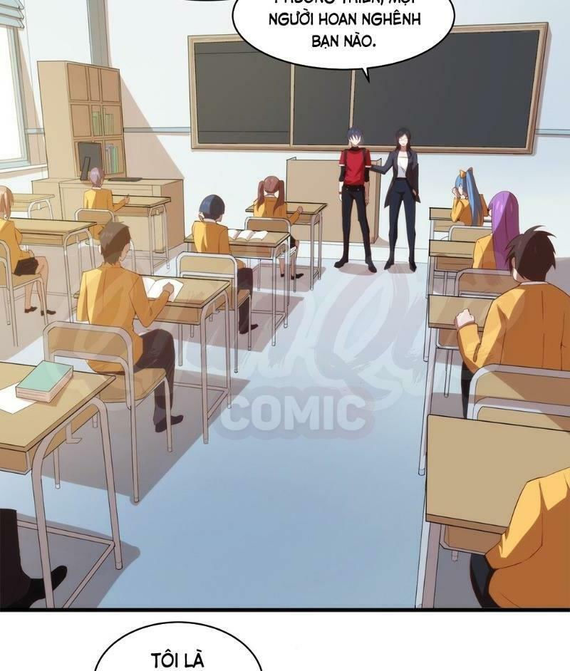 thánh đường chi thành chapter 11 44