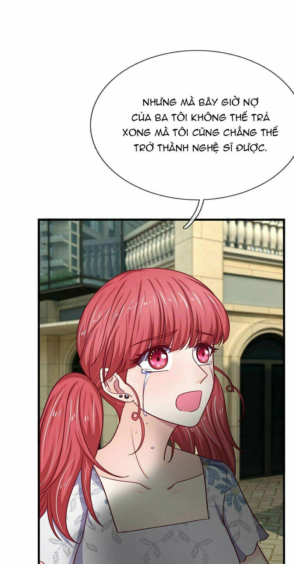 từ chối kết hôn với đại gia: cô dâu bỏ trốn chapter 76 15