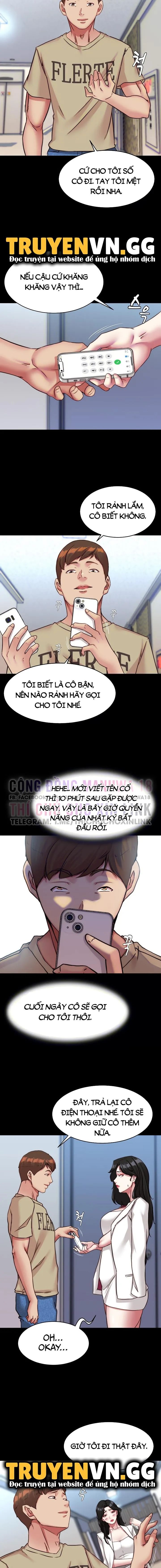 nhật ký quần lót chapter 122 6