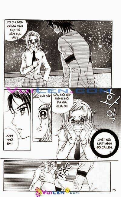 tên nô lệ đáng yêu chapter 4 75