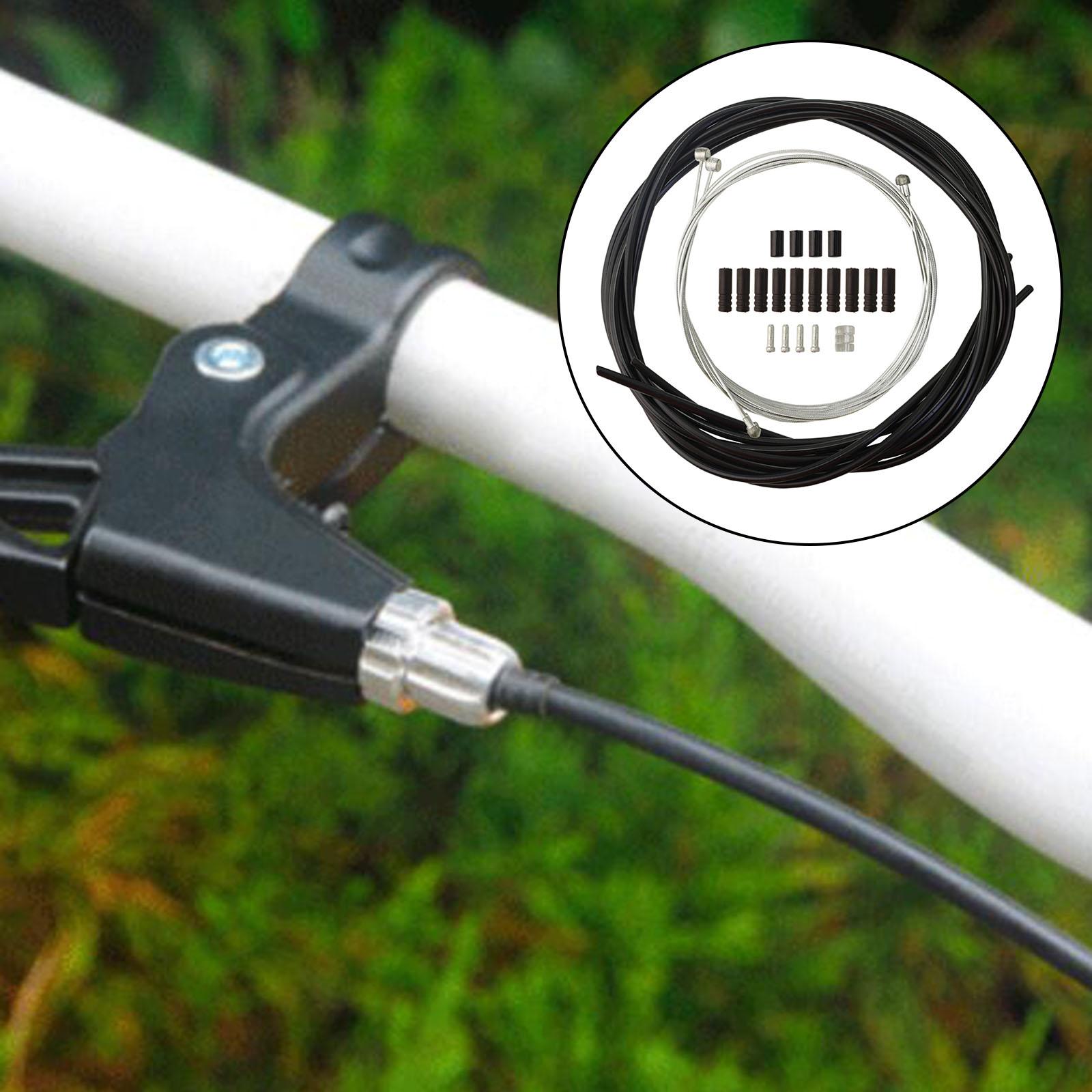 Bike Brake Cable Housing Kit MTB Road Bicycle Shifter Repair Tool