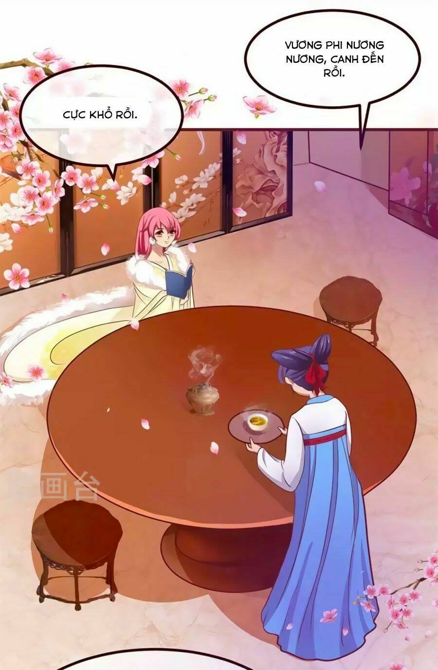 thỏ yêu tiểu vương phi chapter 3 20