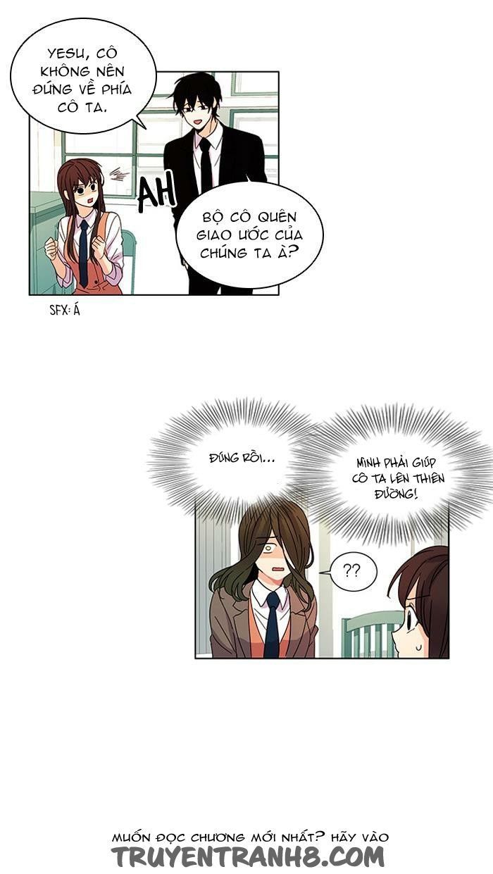 cô bạn gái kì lạ của tôi chapter 19 28