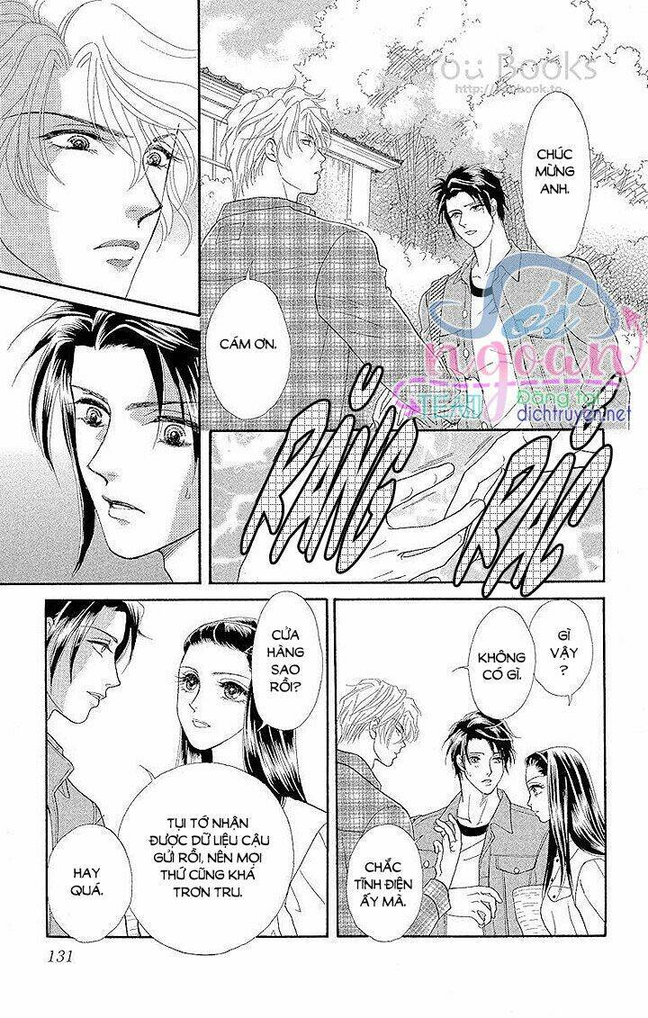 đóa hồng dành tặng seri chapter 9 23