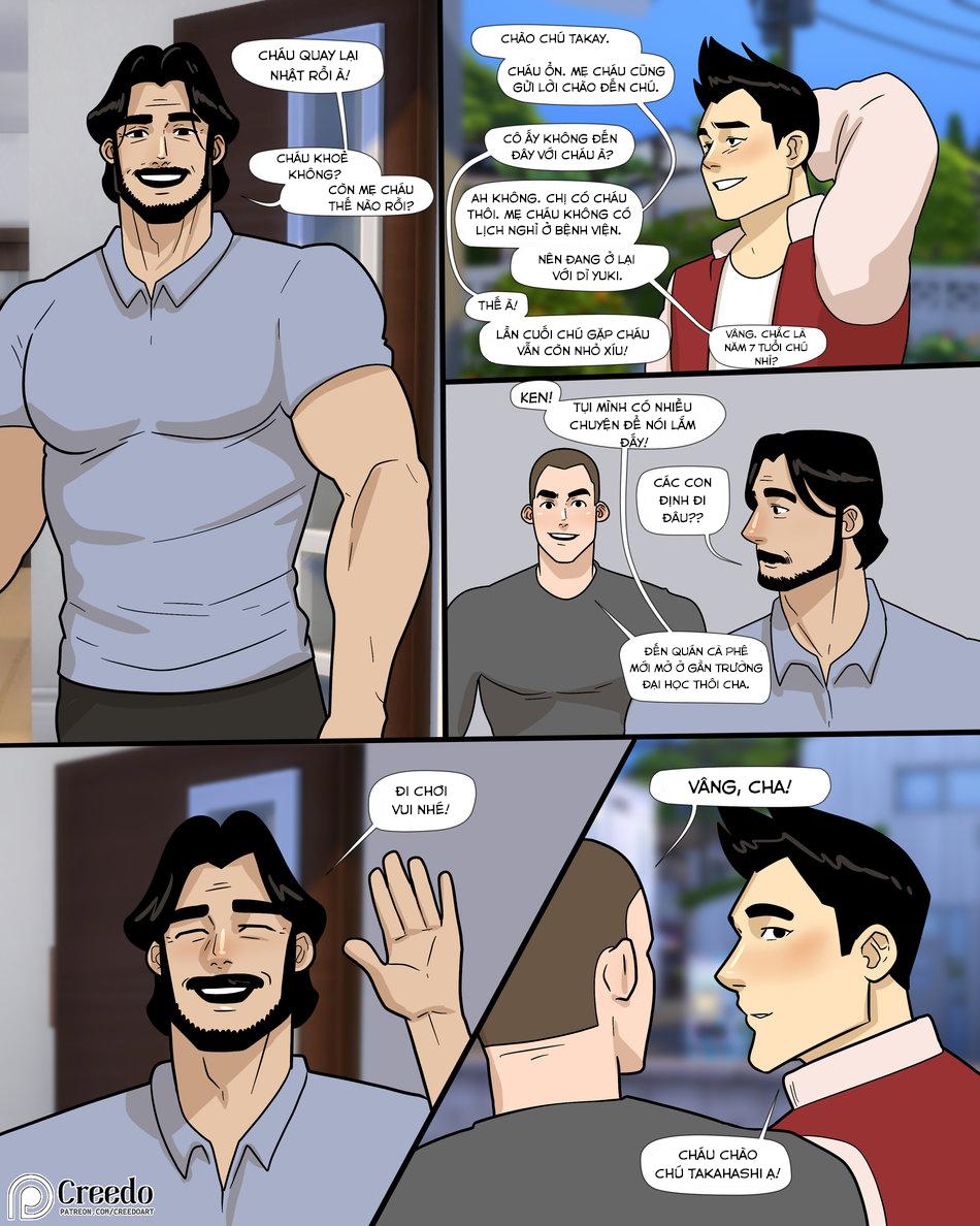 giang sơn tuyệt mỹ không bằng nàng chapter 158 2