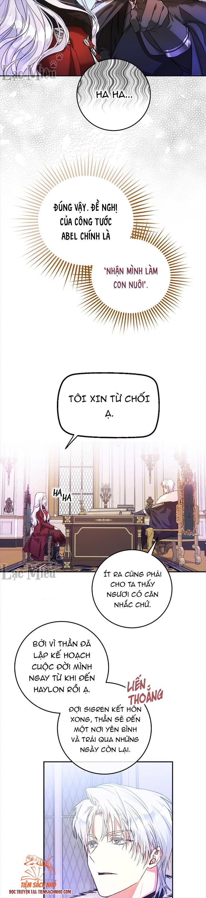 trở thành vợ nam chính chapter 17 19