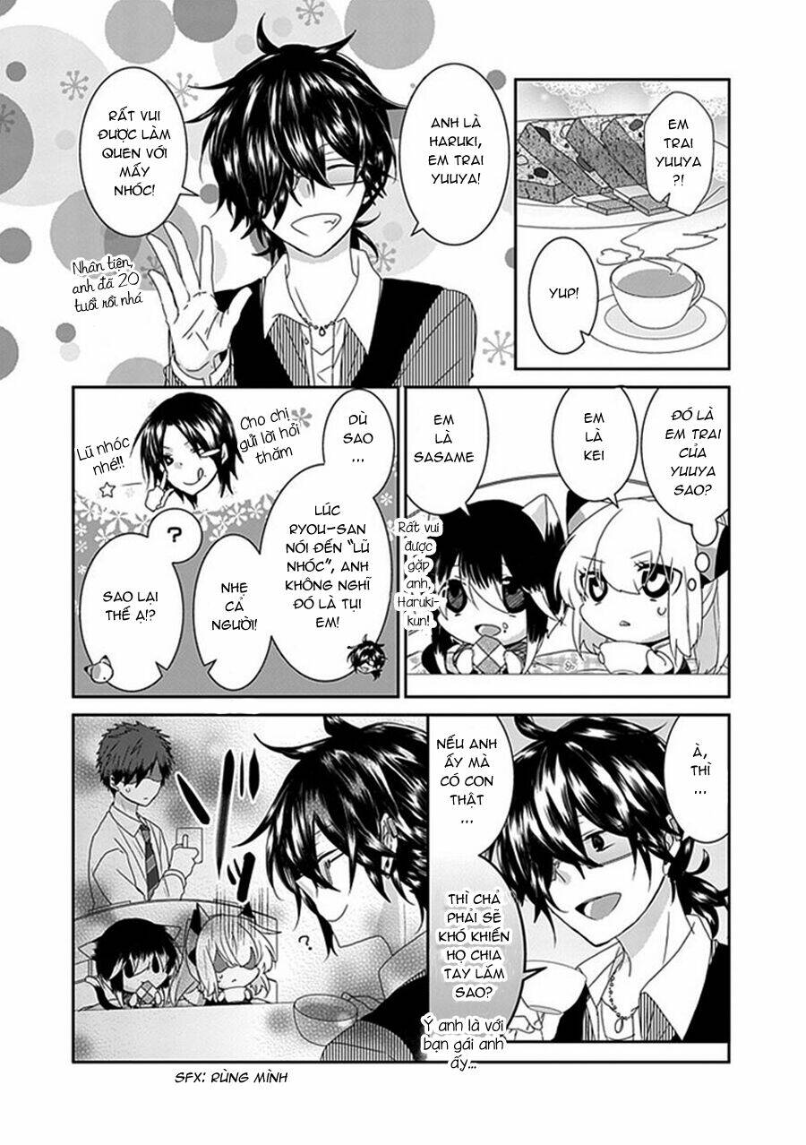 nukoduke! chapter 35 8