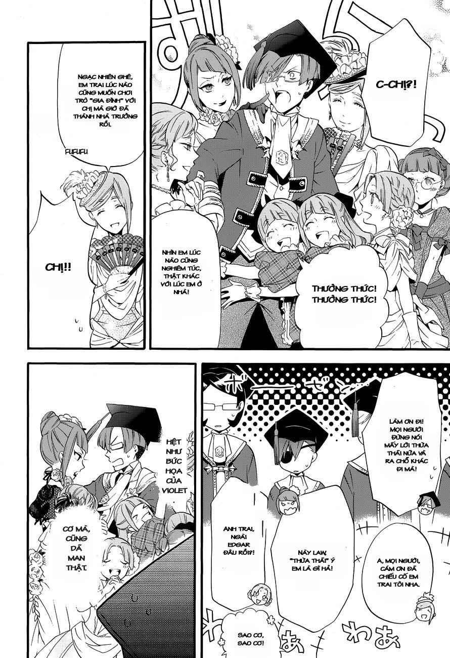 hắc quản gia chapter 75 4