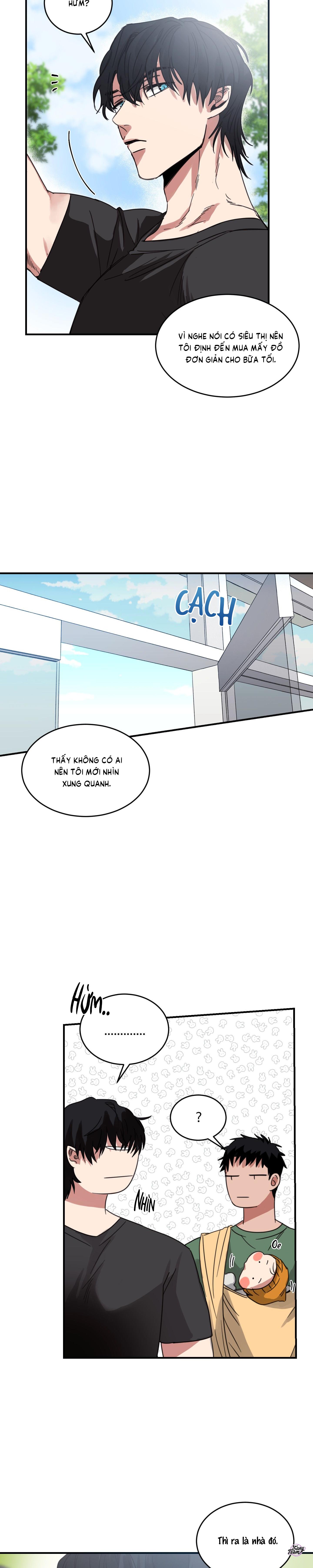 căn nhà mặt trời mọc chapter 2 6
