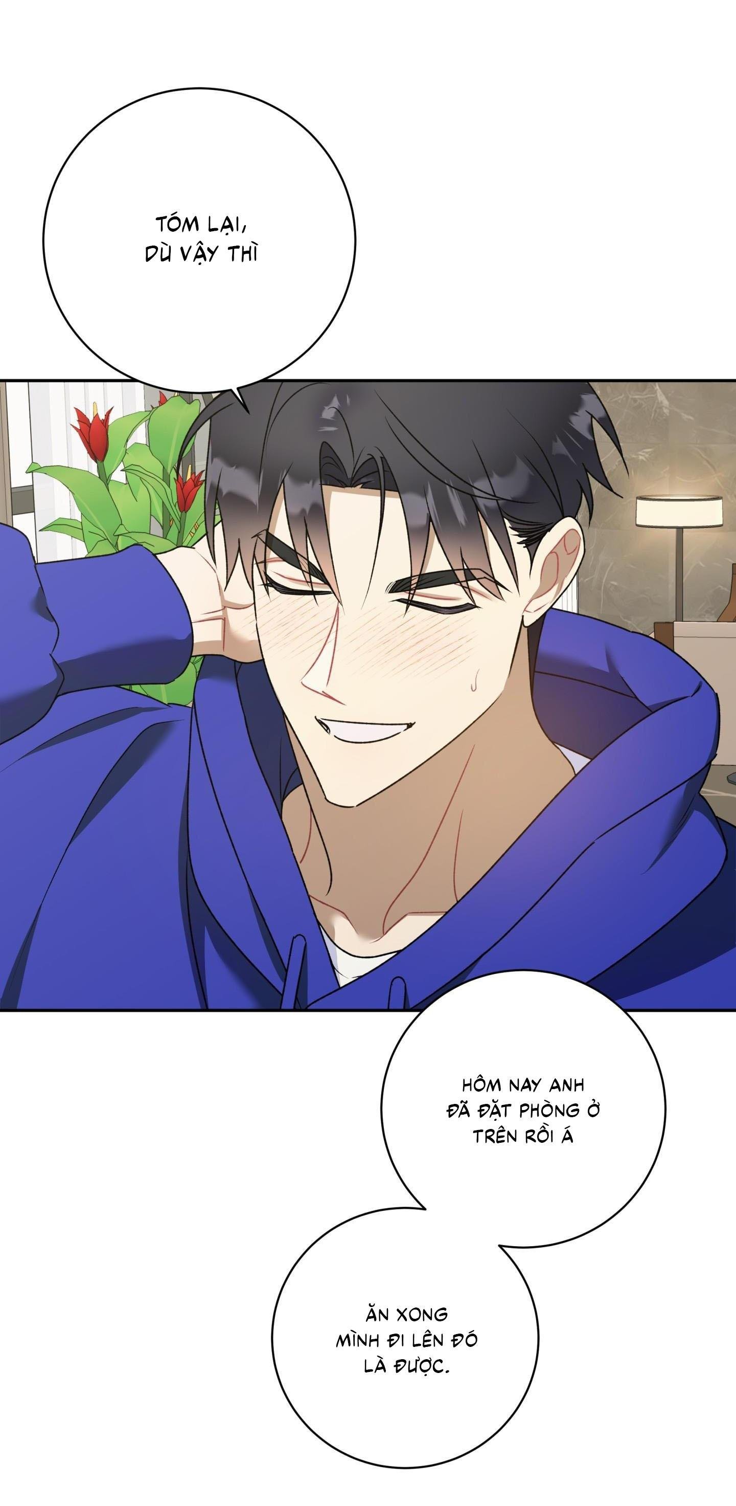 bắt tay hả, thôi bỏ đi! chapter 34 50