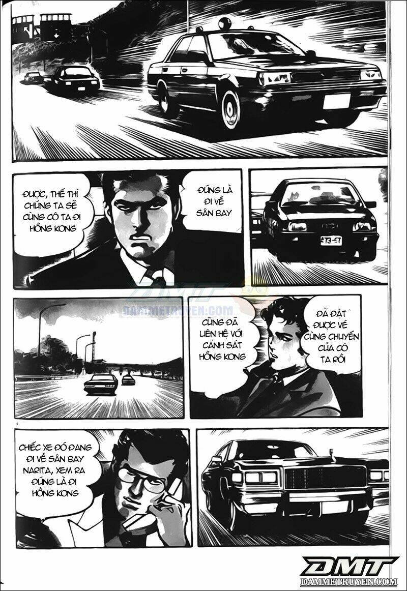 nước mắt tử thần - crying free man chapter 8 6