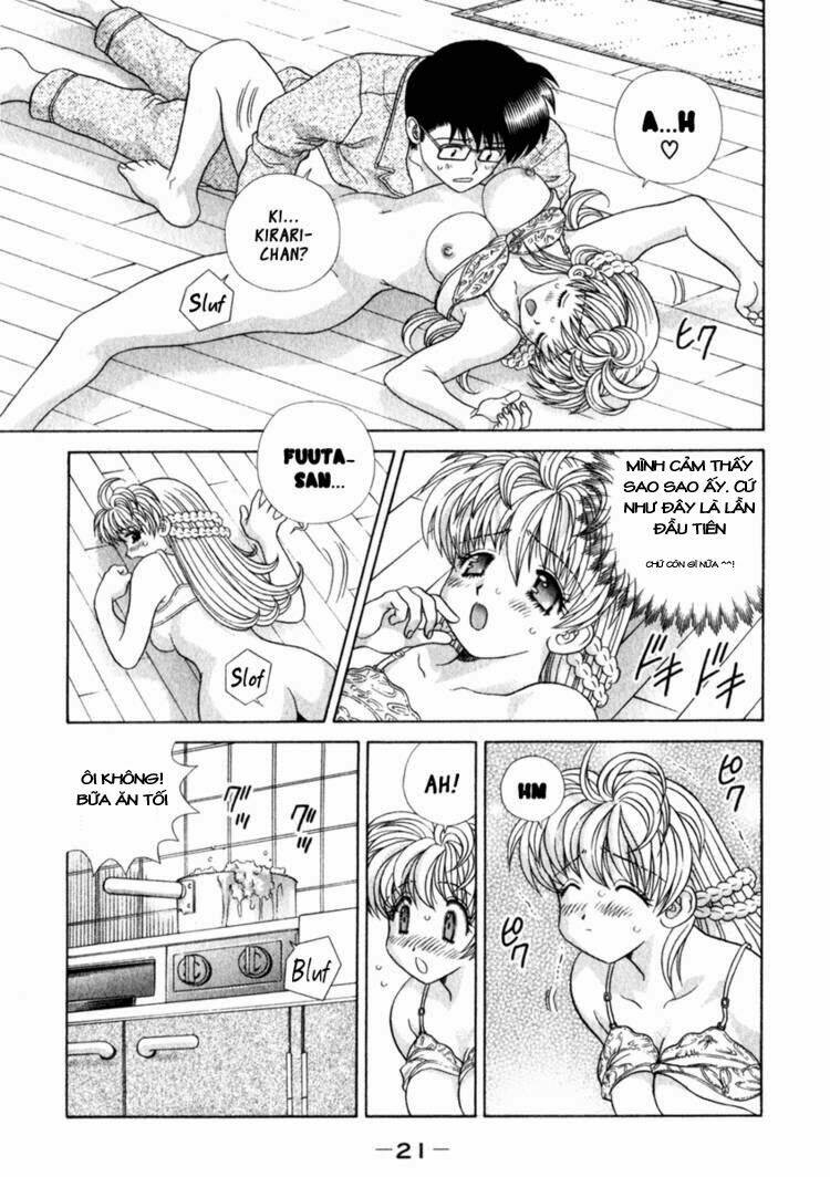 love lucky chapter 9 17