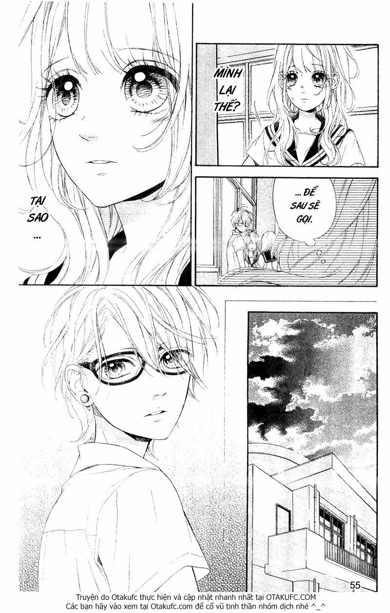 nagareboshi lens chapter 31 25