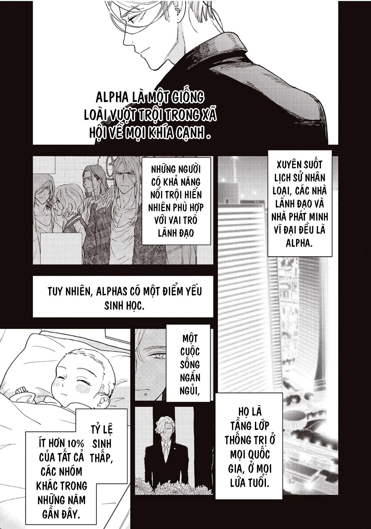 chàng thơ nhỏ bé của alpha chapter 5 2