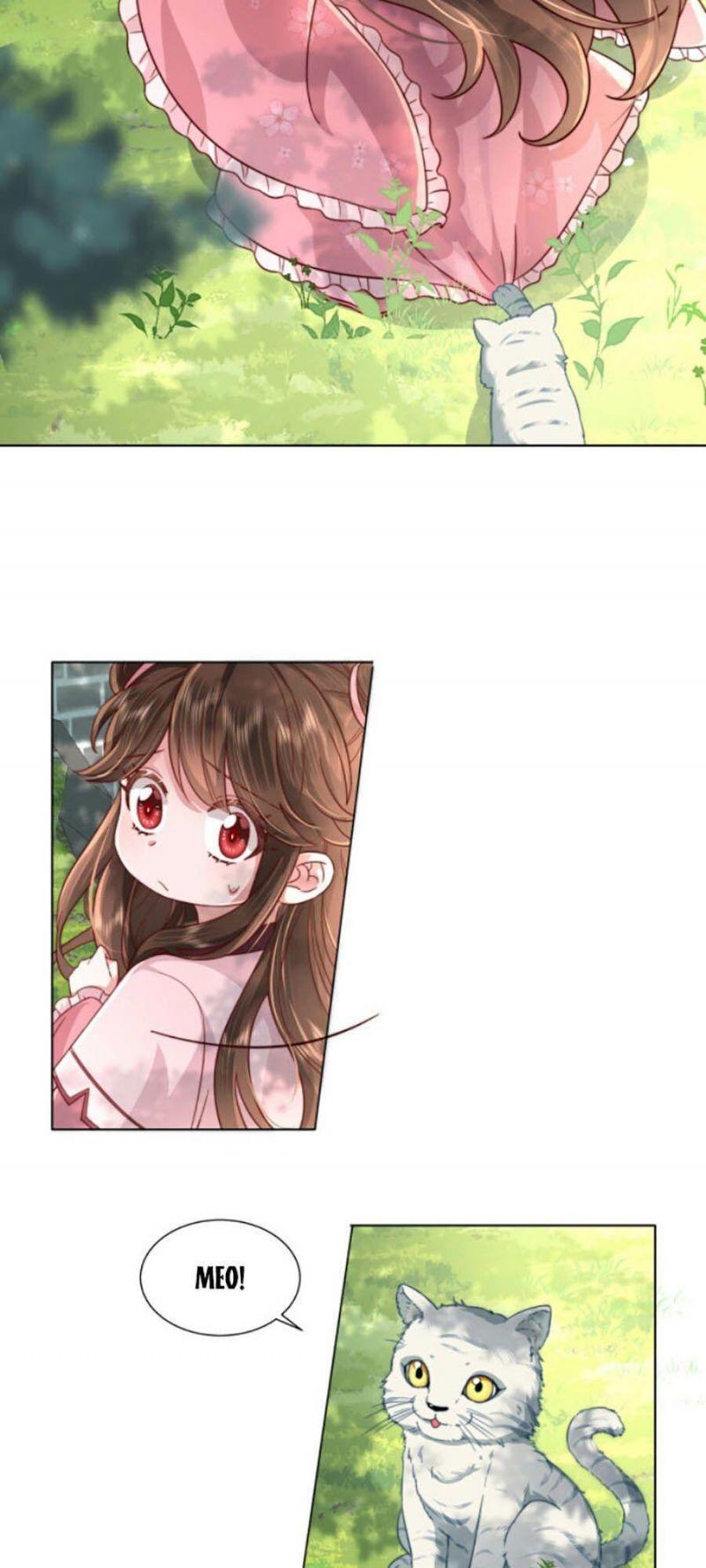 phương thức sinh tồn của công chúa pháo hôi chapter 4 19