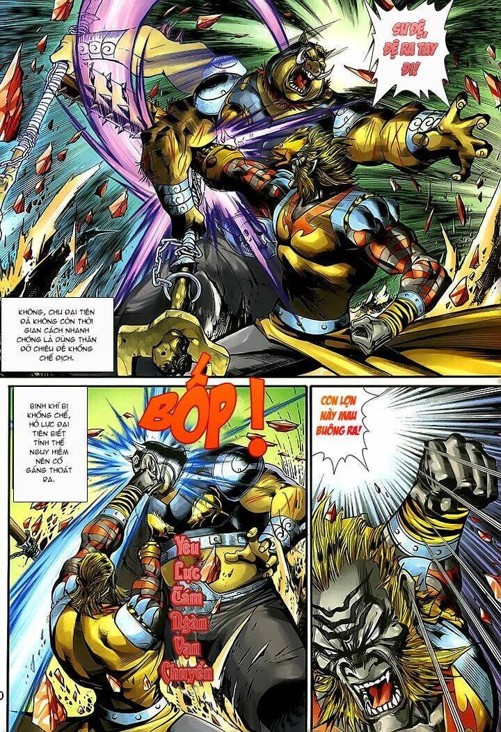 thánh vương chapter 155 30