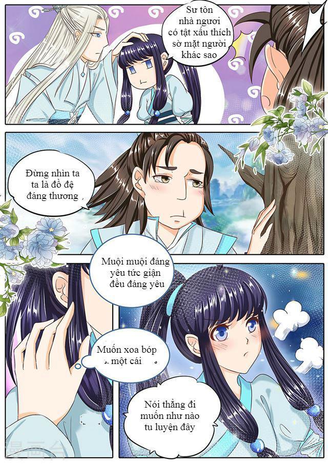 gia huynh ở lại tìm đường chết chapter 18 8