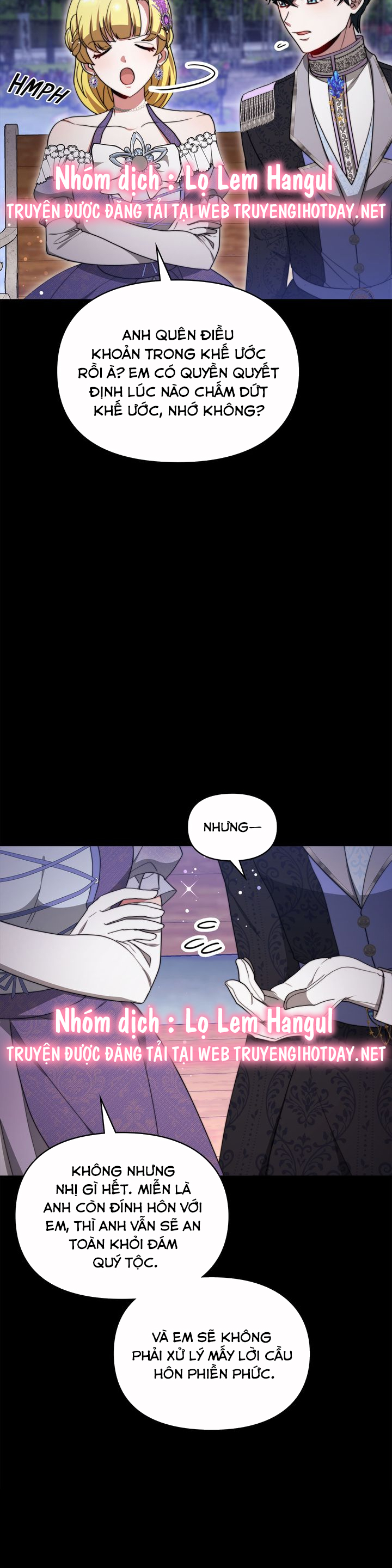 công nương eluana vita chapter 168 18