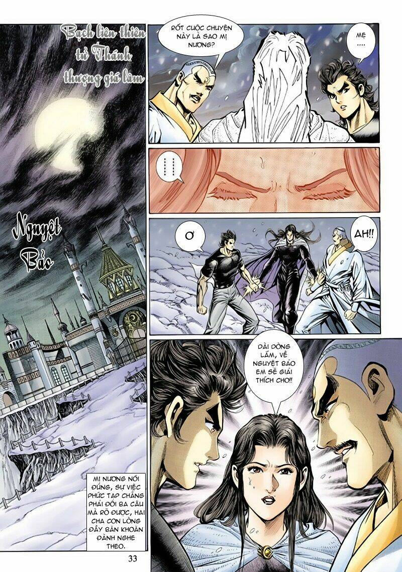 tân tác long hổ môn chapter 122 33