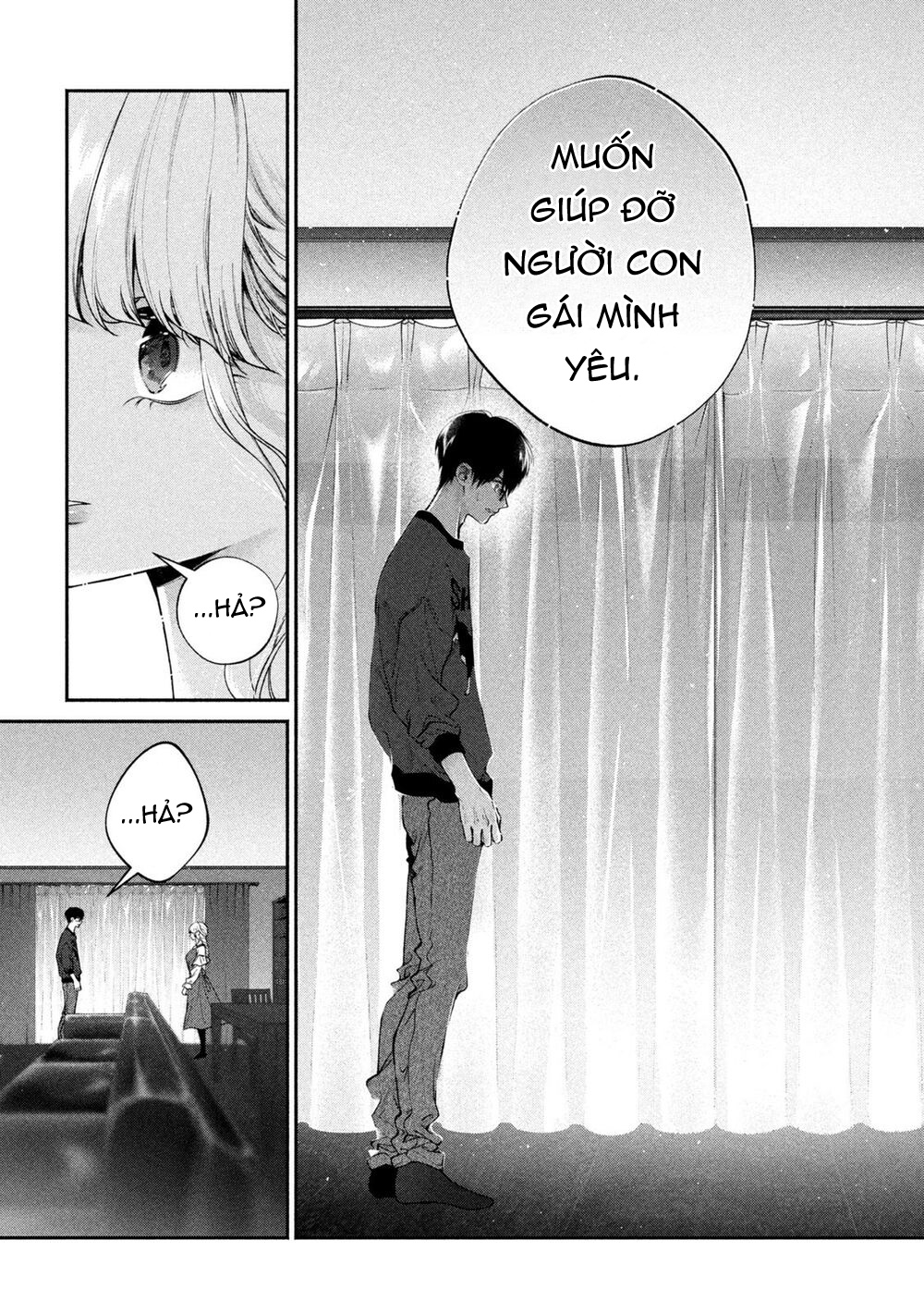 tình yêu cặn bã chapter 5 13